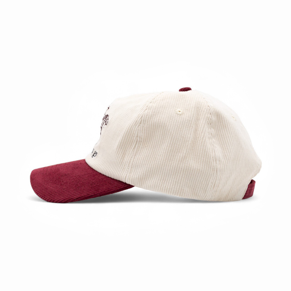 Easy Come Easy Go Hat (Burgundy)
