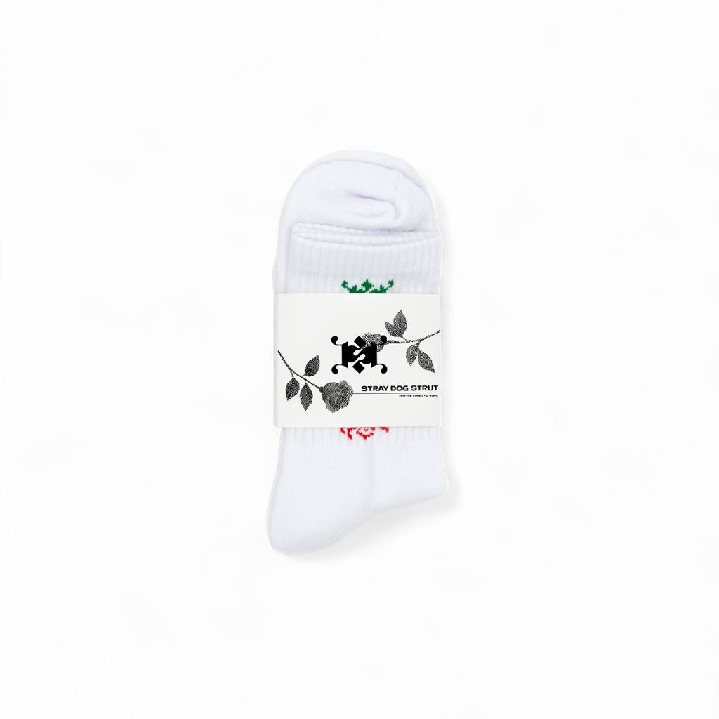 Stray Dog Strut Sock Pack
