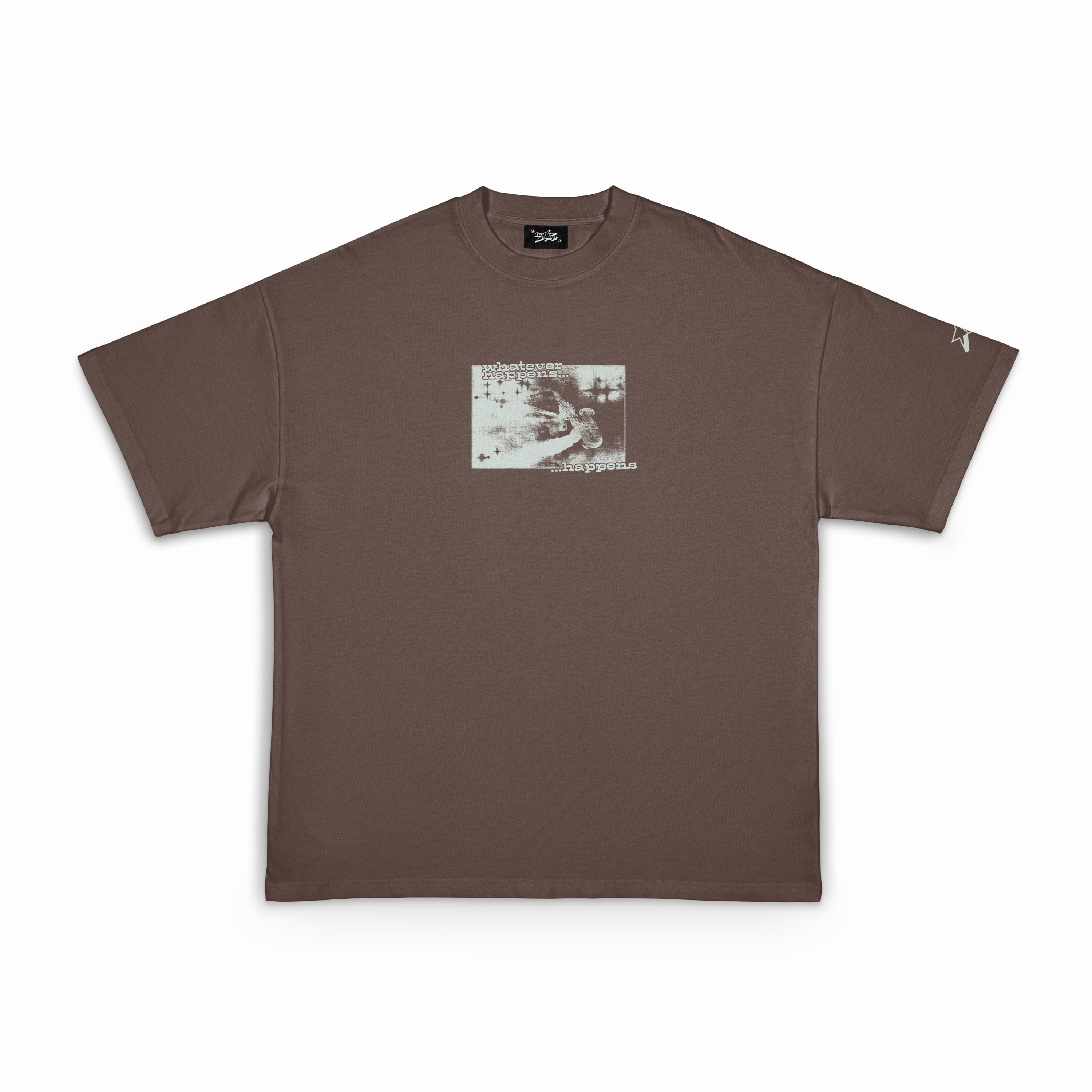 Whatever Happens Tee