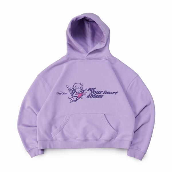 Set Your Heart Ablaze Hoodie