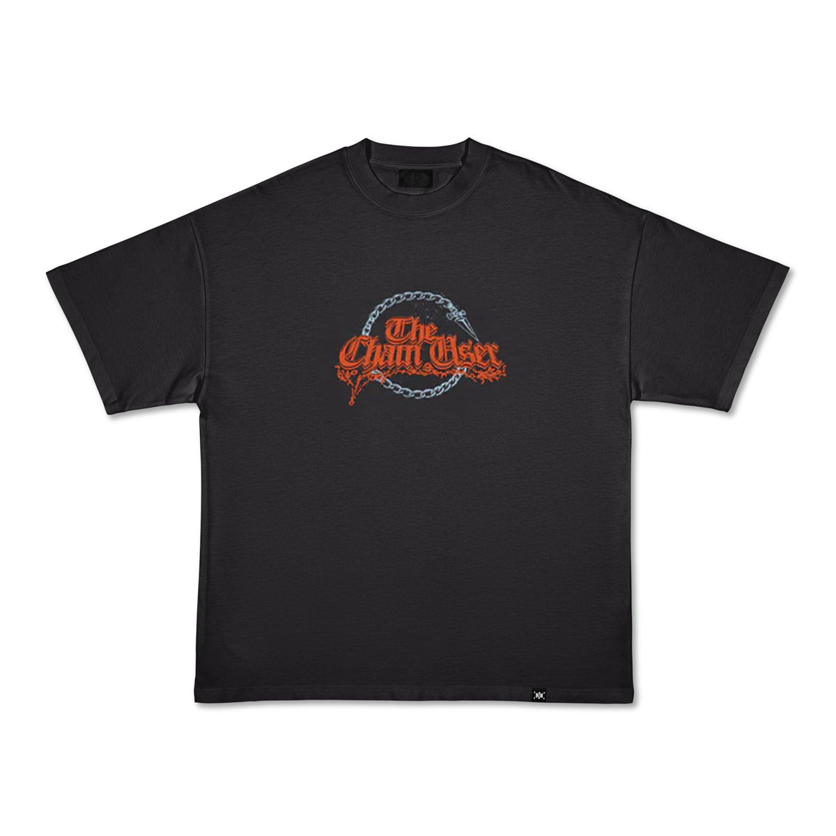 Chain User Tee