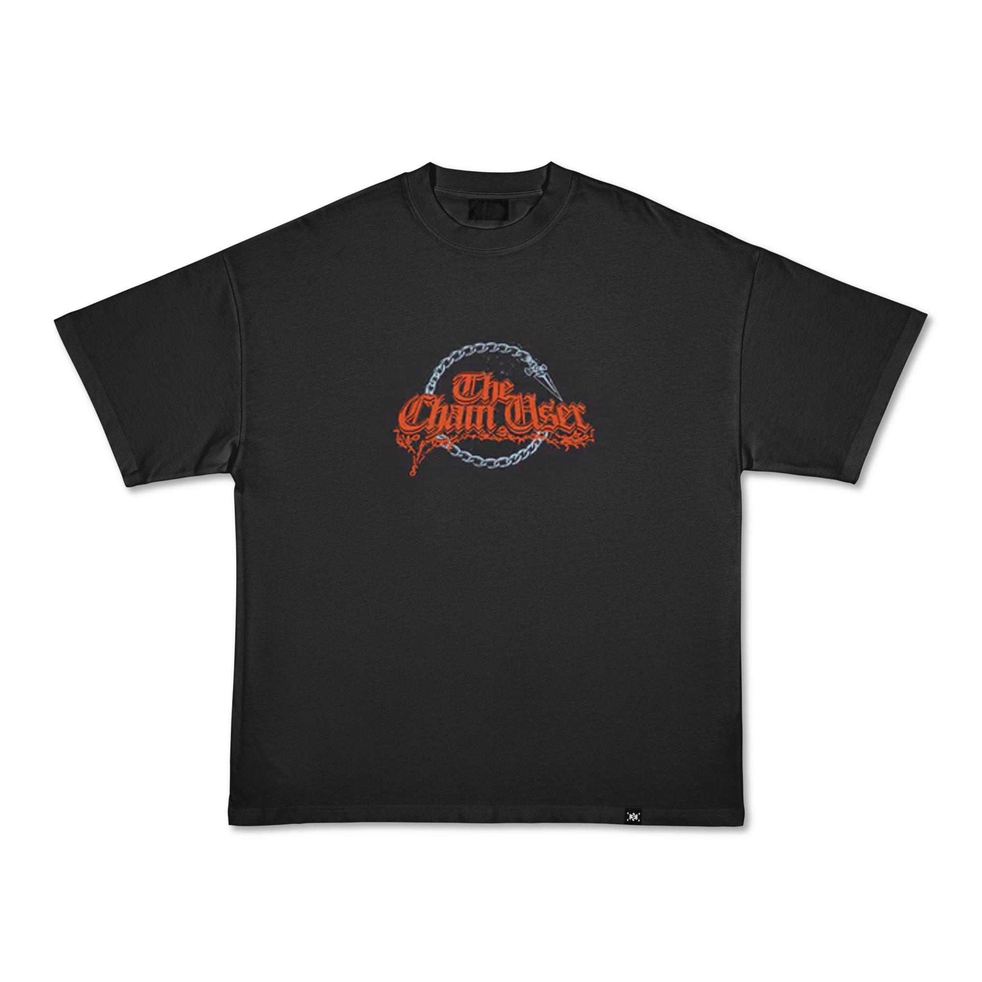 Chain User Tee