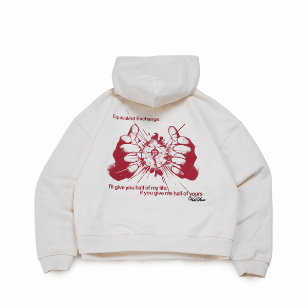 Equivalent Exchange Hoodie