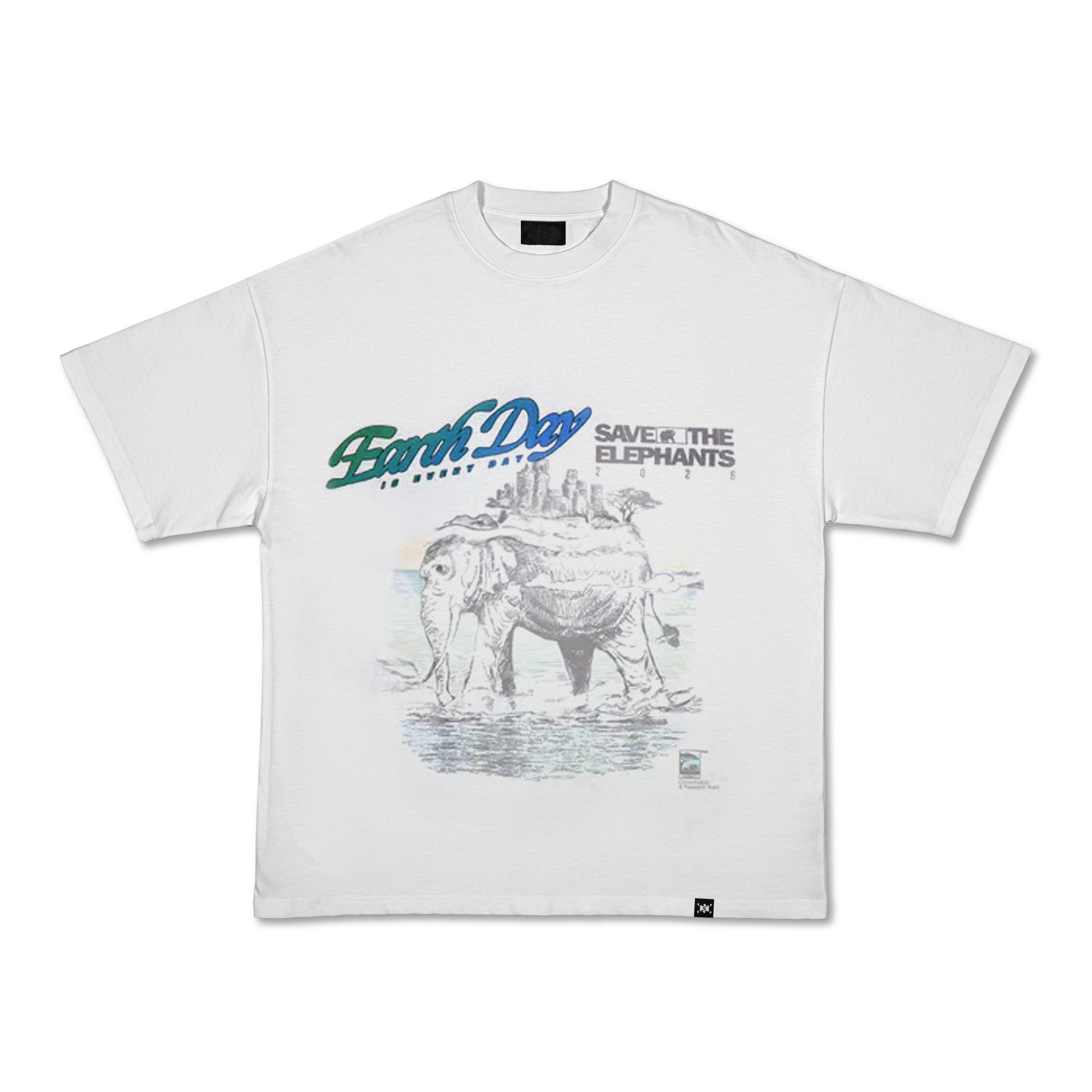 Save the Elephants Tee