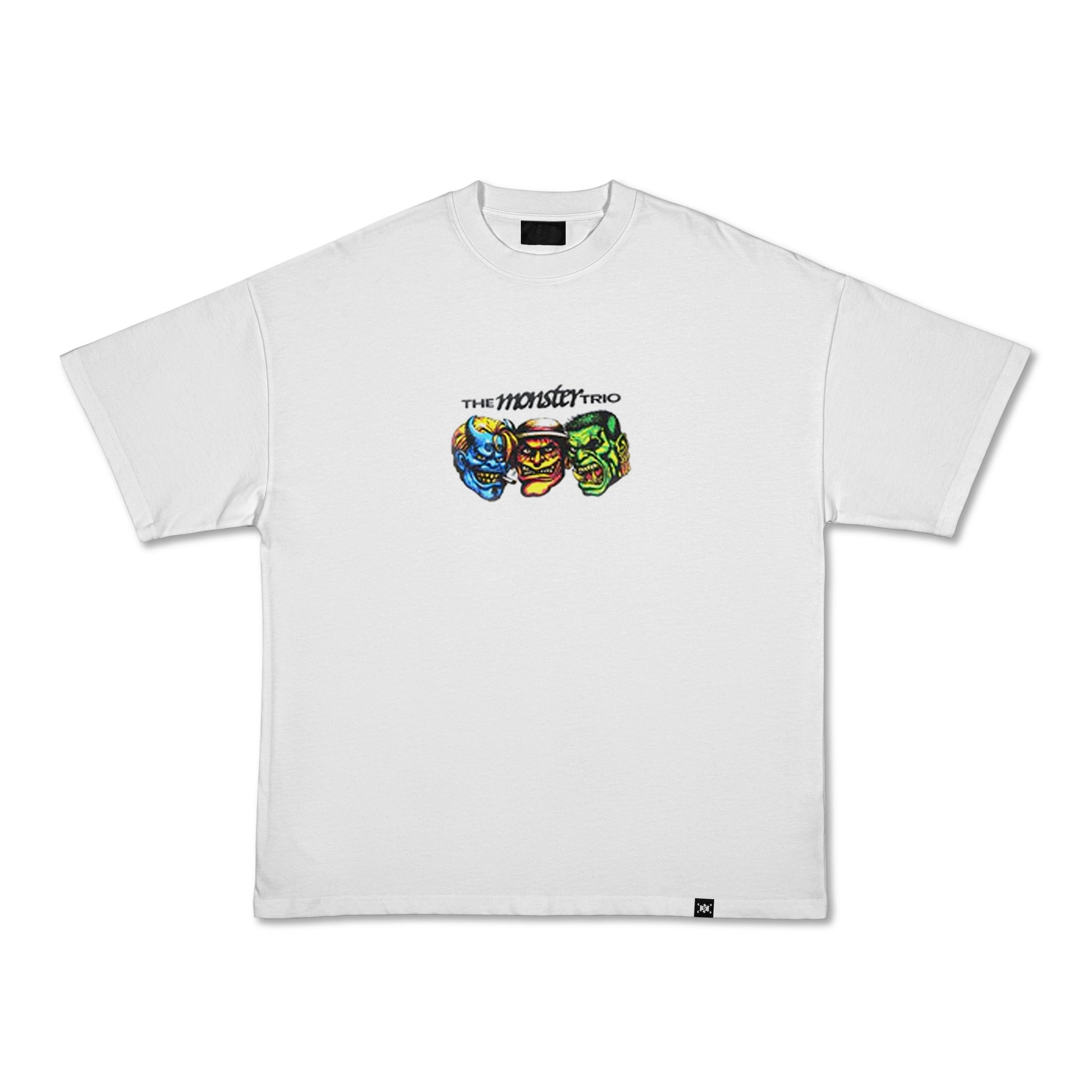 Monster Trio Tee