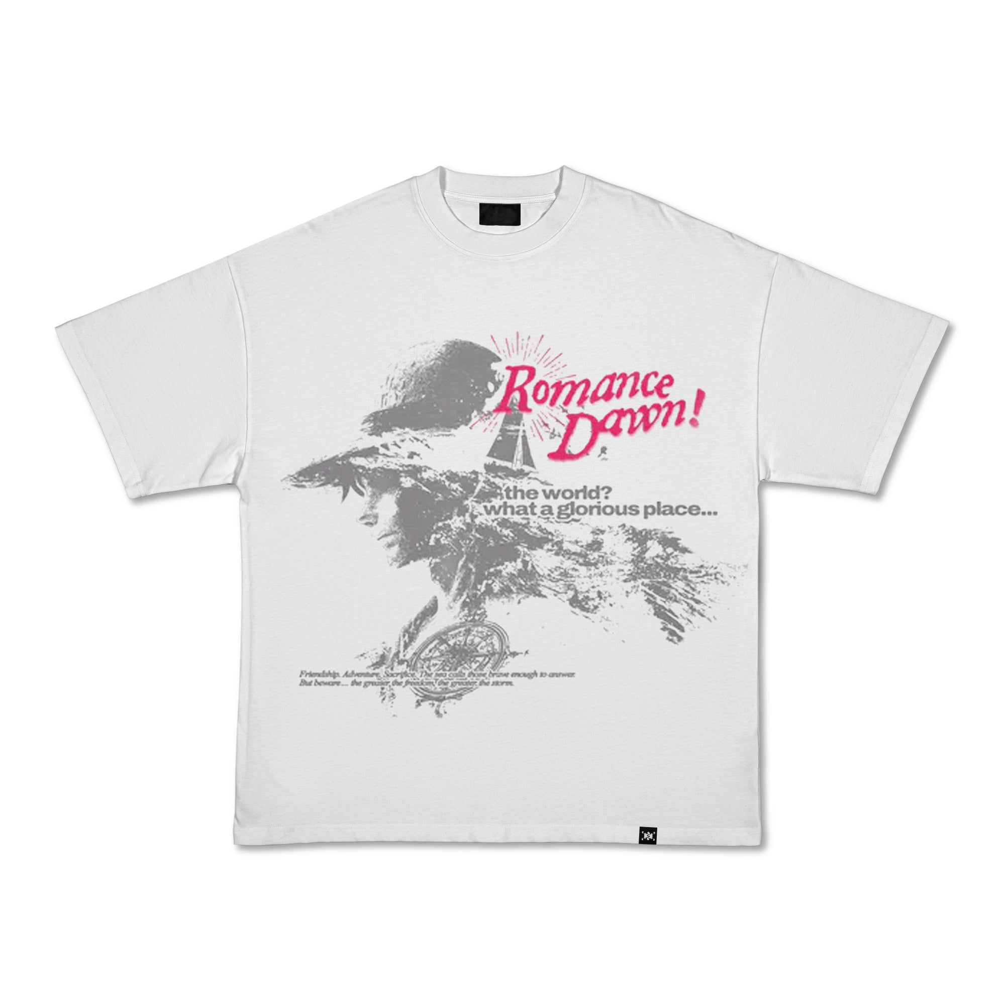 Romance Dawn Tee
