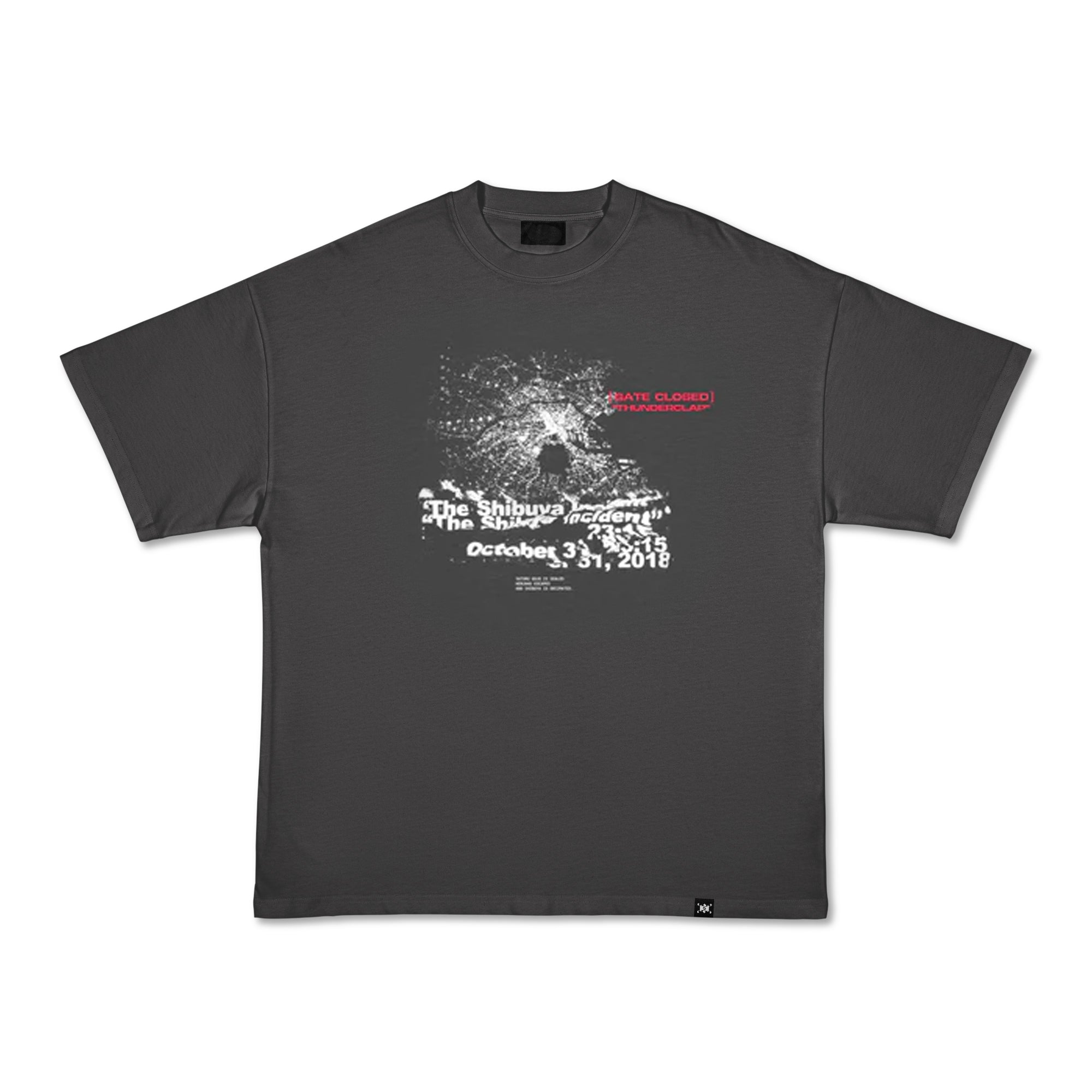 Shibuya Incident Tee